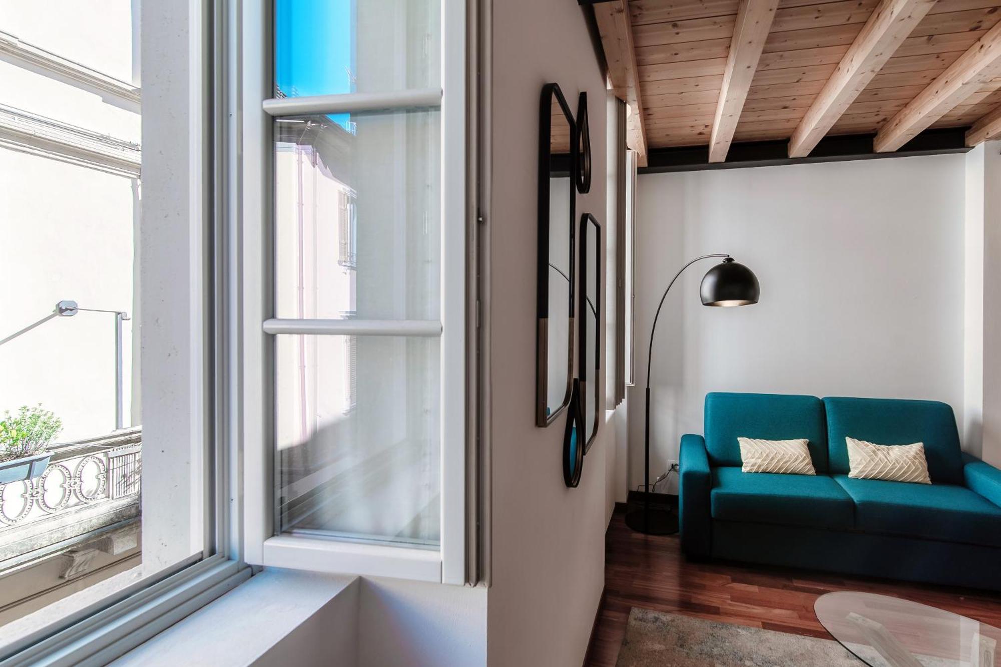 Calicantus Apartments Apollo Комо Экстерьер фото